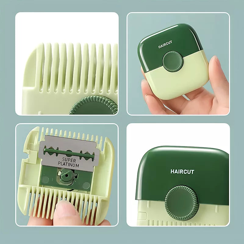 StyleTrim – Precision & Gentle – 2-in-1 Hair Trimmer