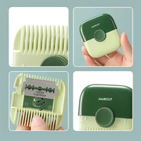 Thumbnail for StyleTrim – Precision & Gentle – 2-in-1 Hair Trimmer
