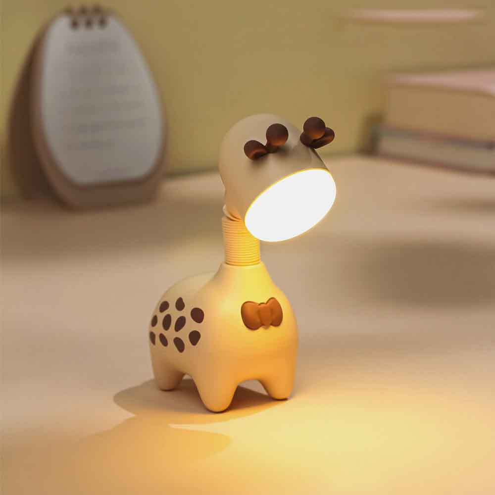 GlowLumi – Safe & Soft – Silicone Night Light for Children
