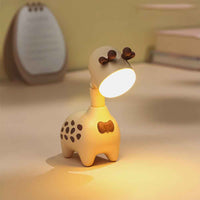 Thumbnail for GlowLumi – Safe & Soft – Silicone Night Light for Children