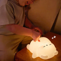 Thumbnail for LumiBear – Cute & Calming – Soft Light Sleep Lamp