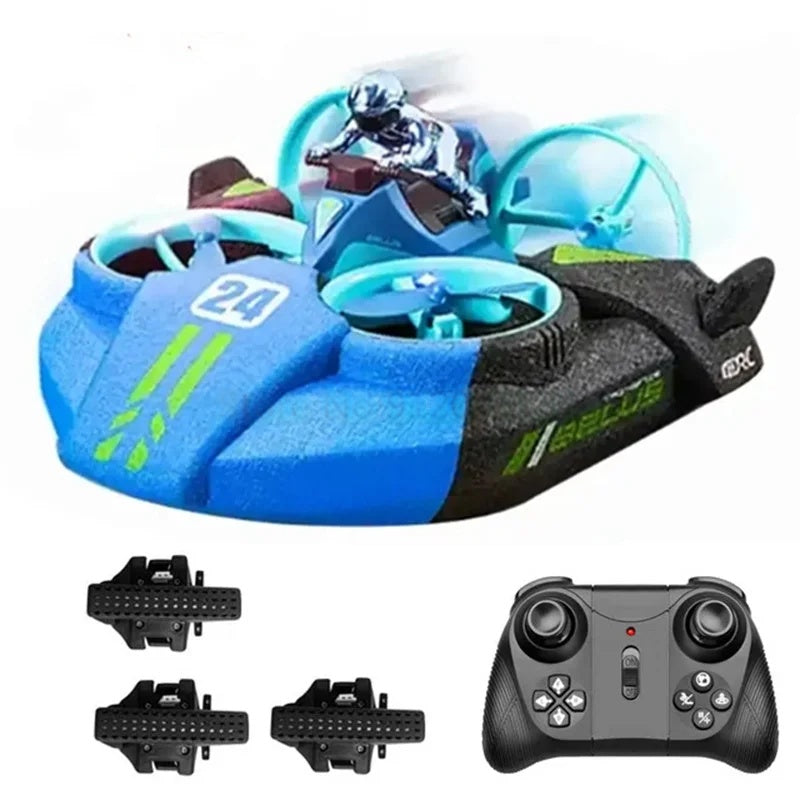 AirCruiser – 360° Adventure – RC Drone