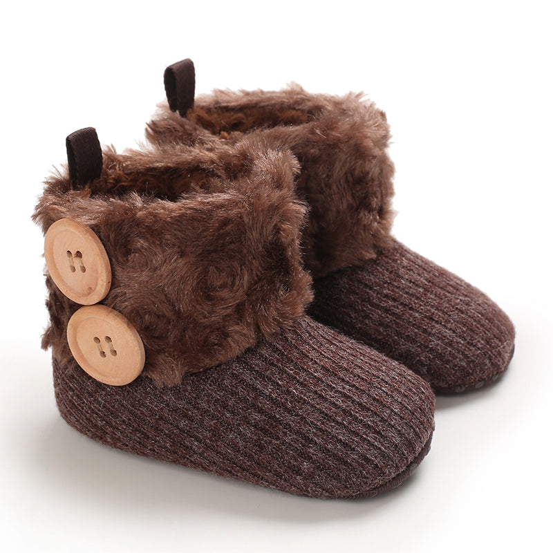 Mini Fashion™ - Always Warm Feet - Children's Winter Shoes