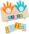 Finger Math Game™ - Fingers Full of Wisdom - Math game