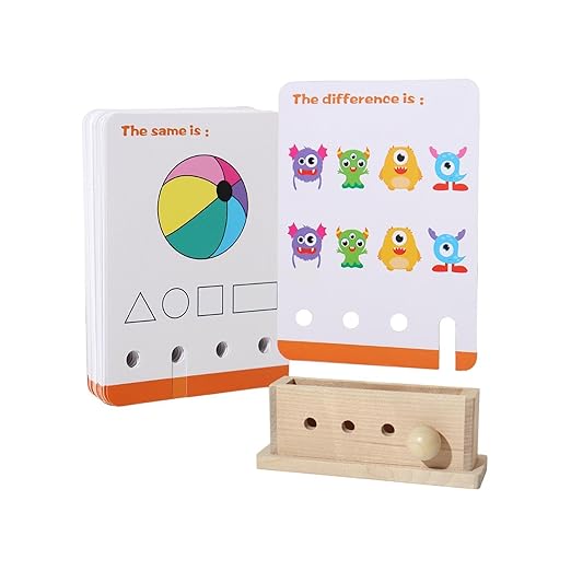 Logic Lock™ - Thinking Logically - Sort & Match Puzzle
