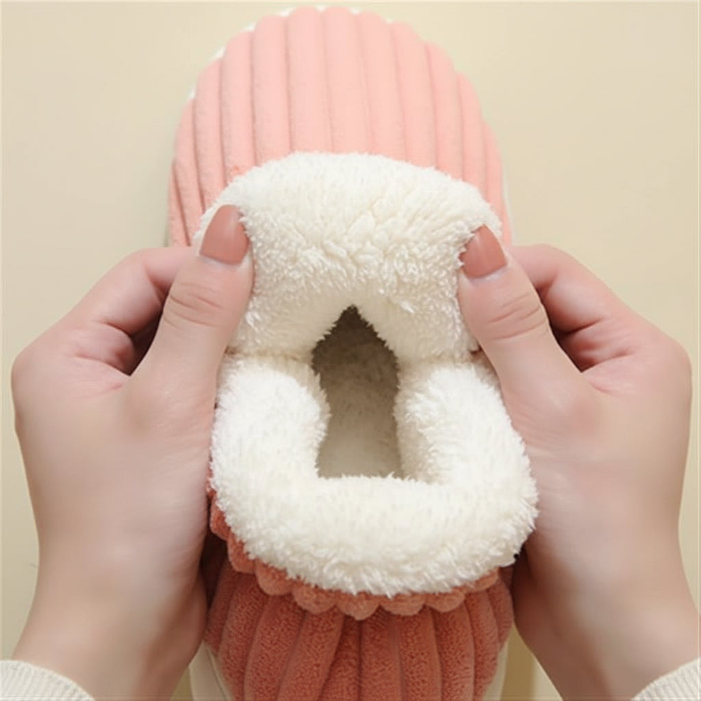 WarmNest – Cuddly Soft & Warm – Anti-Slip Slippers