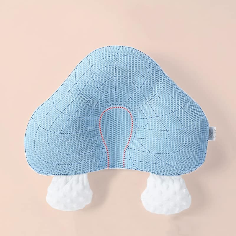 SnuggleNest™ - Safe Sleep - Baby Pillow