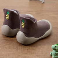Thumbnail for BareFoot – Natural Walking – Baby Shoes With Flexible Soles