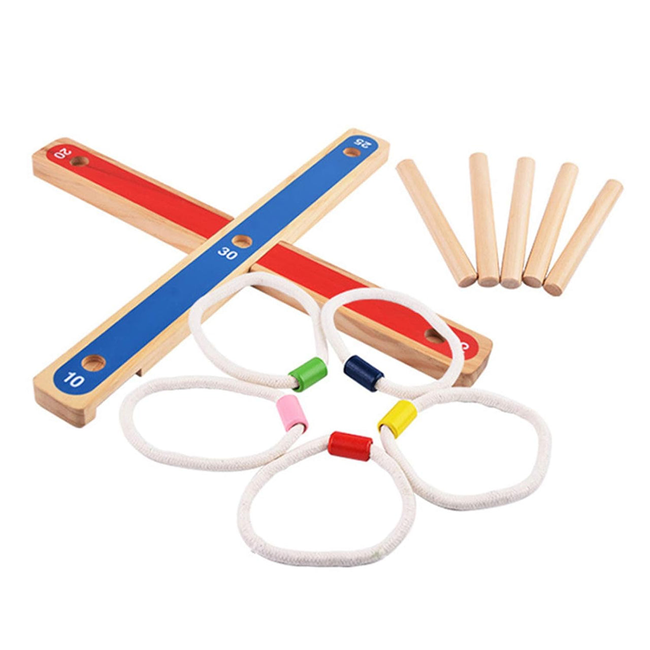 RingToss – Sporty & Fun – Ring Toss Game