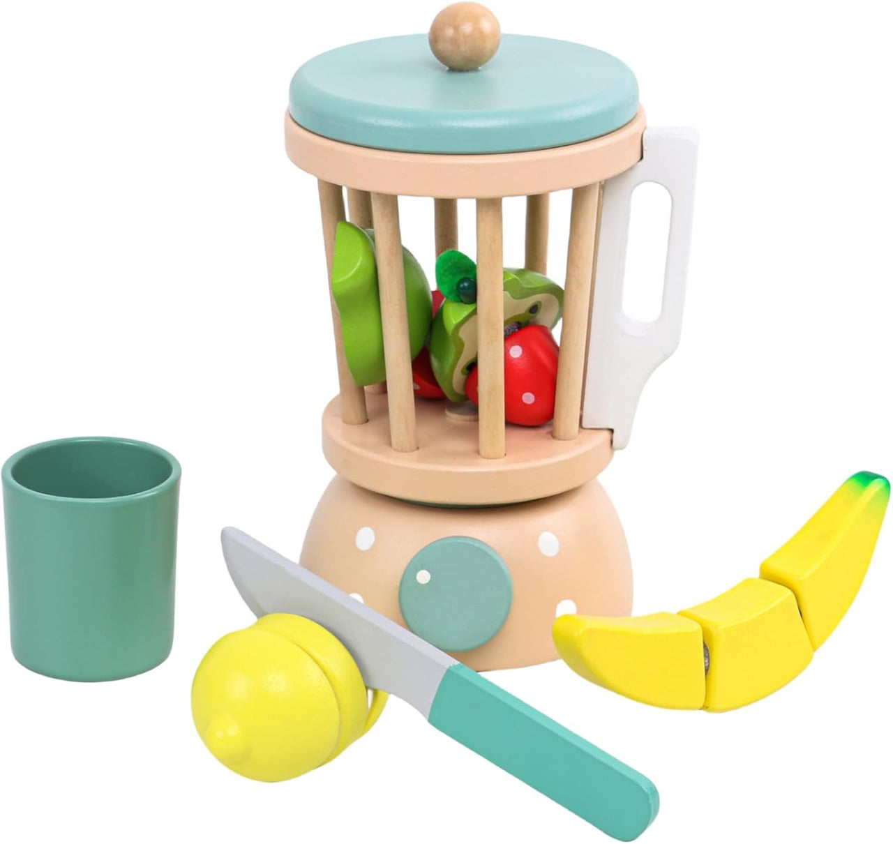 DreamCook – Fantasy in Action - Toy Kitchen Appliances