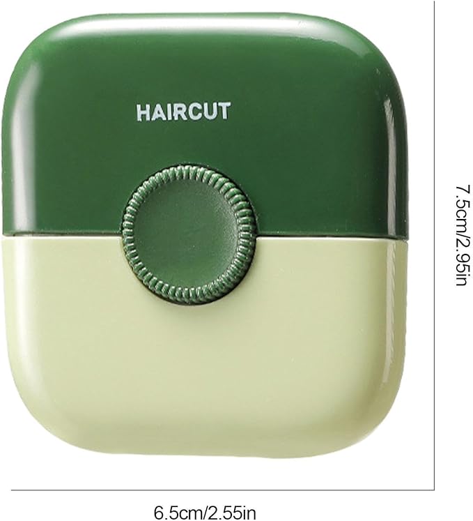StyleTrim – Precision & Gentle – 2-in-1 Hair Trimmer