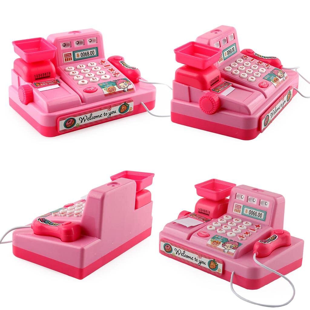 Cashier Set™ - Supermarket adventures- Toy cash register machine