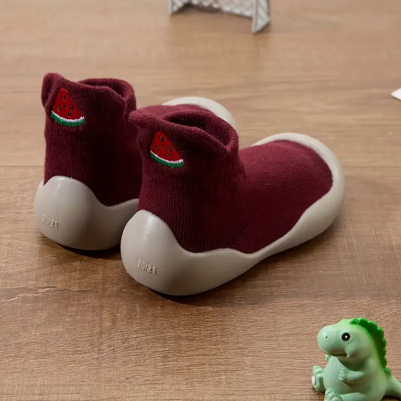 BareFoot – Natural Walking – Baby Shoes With Flexible Soles