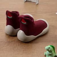 Thumbnail for BareFoot – Natural Walking – Baby Shoes With Flexible Soles