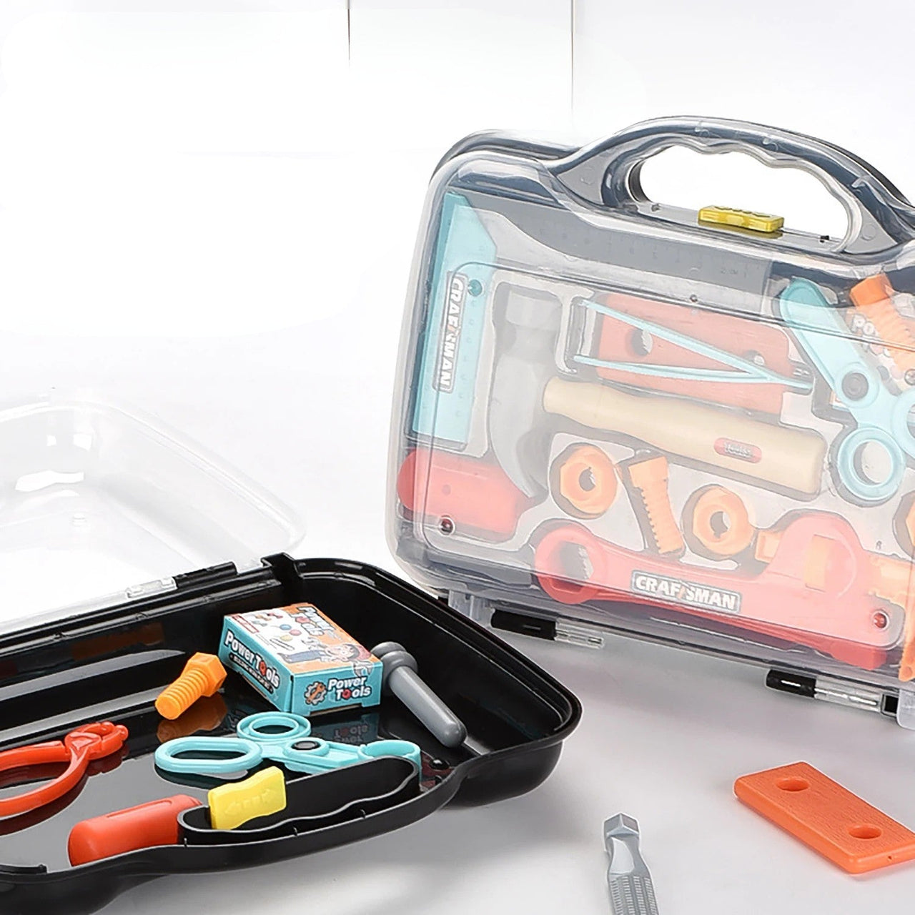 Kids Toolset™ - Creative & Self Confidence - Children's Tool Set
