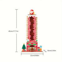 Thumbnail for SantaCountdown – Festive & Interactive – 24-Day Christmas Countdown Calendar