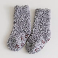 Thumbnail for CozySteps – Extra Warm & Soft – Warm Children's Fleece Socks