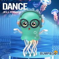 Thumbnail for AquaDance – Interactive & Playful – Dancing Jellyfish