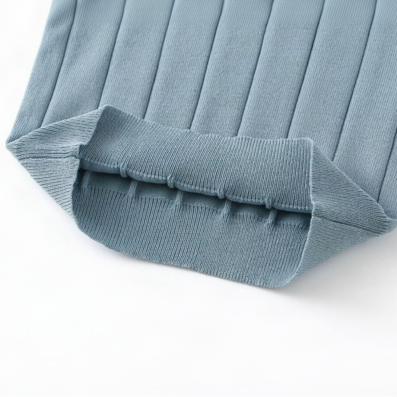 MiniLuxe – Elegant & Comfortable – Polo Shirt with Knitted Fabric