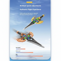 Thumbnail for AirBlade – Fun & Interactive – RC Flying Toy with Sword Design