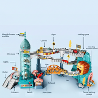 Thumbnail for AutoWorld – Educational & Interactive – Electric Parking Garage Play Set