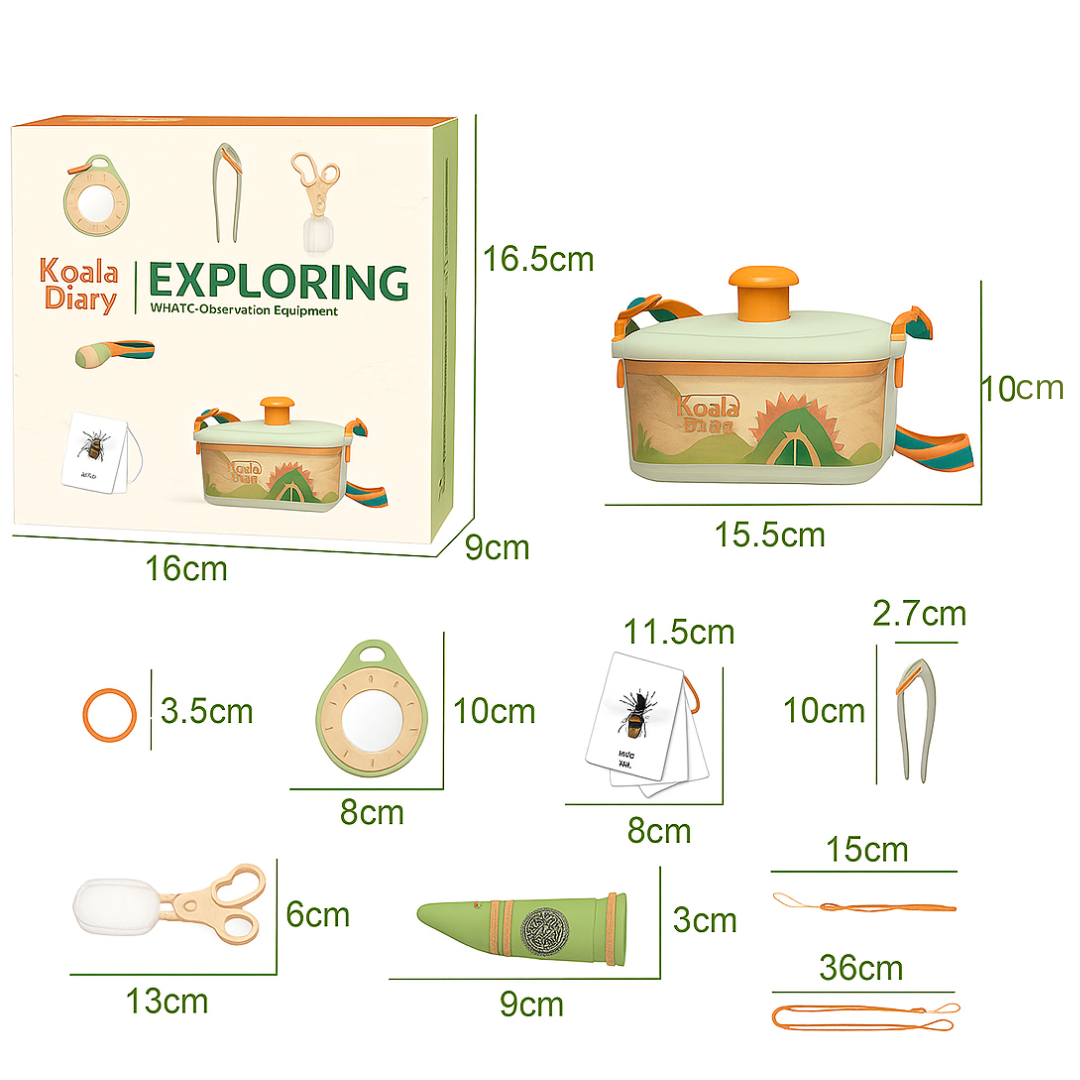 Bug Lab™ | Explore the world - Insect Hotel