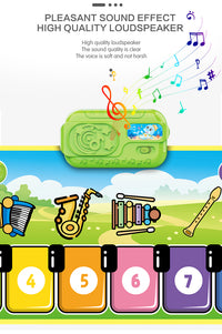 Thumbnail for Piano Mat™ - Dancing on Notes - Musical Toys