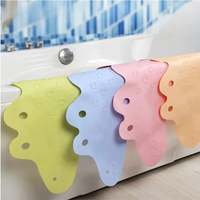 Thumbnail for AquaJoy – Non-slip & Safe – Crocodile Children's Bath Mat