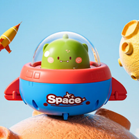 Thumbnail for Push and Go UFO Toy – Motor Skills & Play – UFO Toys