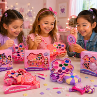 Thumbnail for Make-Up Playset™ - Safe & Stimulate Creativity - Magic Makeup