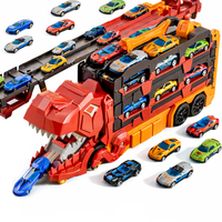 Thumbnail for JurassicTruck™ – Cool & Fun – Foldable Dino Transport Cart