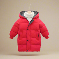 Thumbnail for CuddleCoat – Cozy & Protective – Cotton Winter Coat