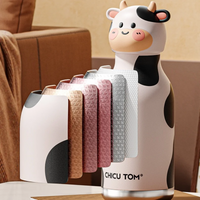 Thumbnail for AnimalSip – Cute & Practical – Children's Stainless Steel Thermos Bottle with Animal Print