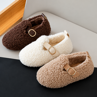 Thumbnail for WarmSteps – Comfortable & Cozy – Plush Winter Shoes for Kids