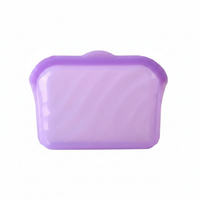 Thumbnail for MealSaver – Practical & Reusable – Silicone Food Storage Bag