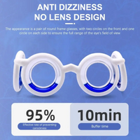 Thumbnail for KidSafe – Anti-Nausea & Safe – No-Lens Children's Glasses