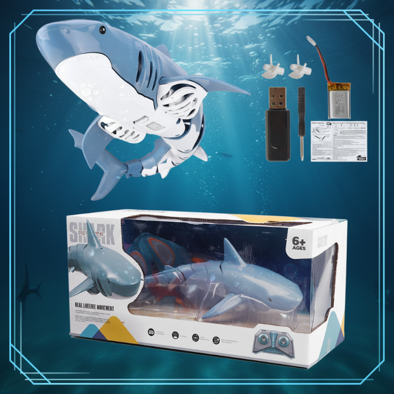 SeaBuddy – Creative & Active – RC Haai
