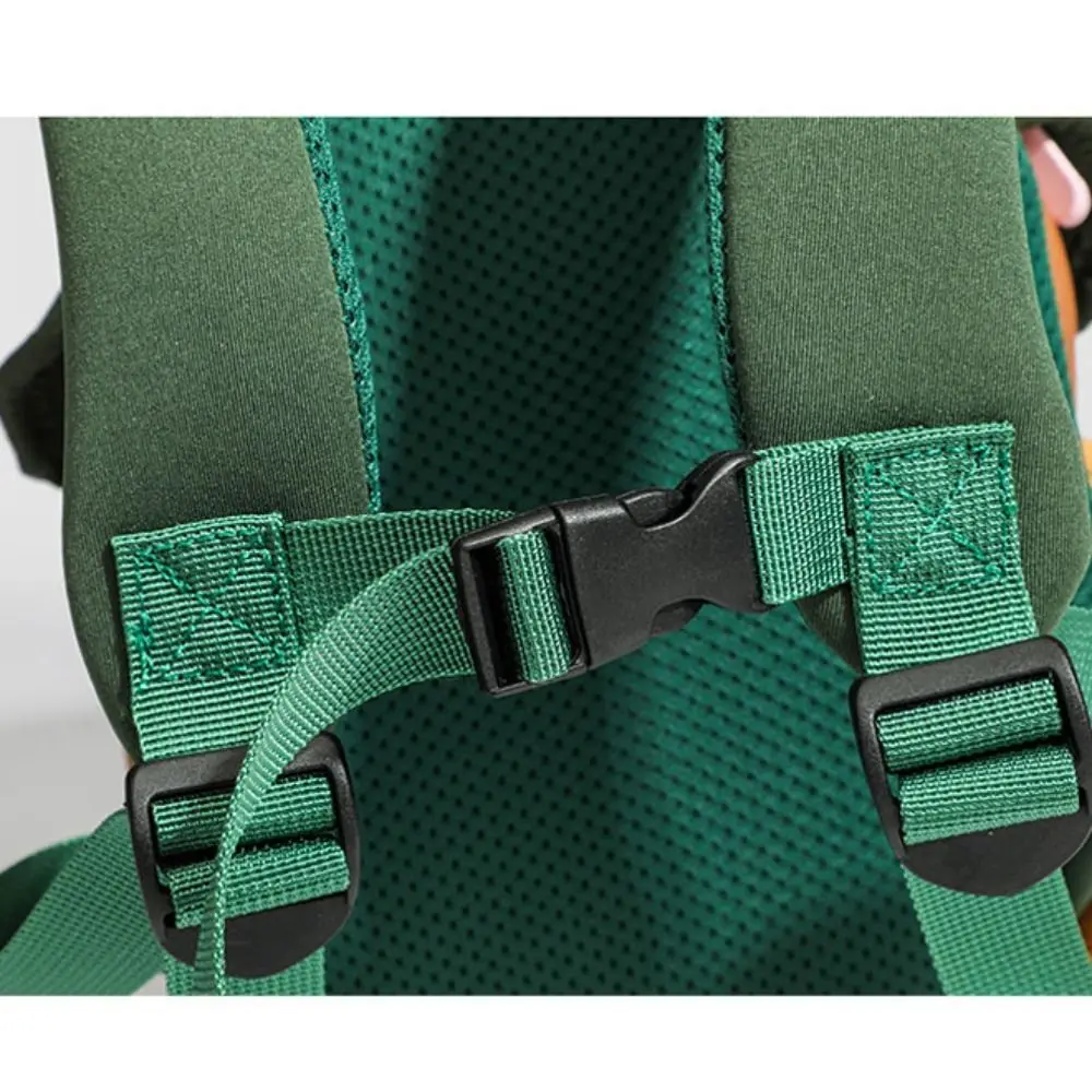 MushroomPack – Cute & Practical – Kids' Backpack Design
