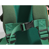 Thumbnail for MushroomPack – Cute & Practical – Kids' Backpack Design