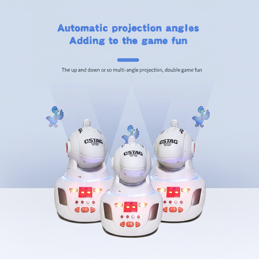 TargetPro – Competitive & Adventurous – Laser Tag Pistol Set