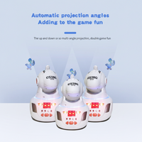 Thumbnail for TargetPro – Competitive & Adventurous – Laser Tag Pistol Set