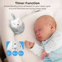 Thumbnail for SleepyPal – Soothing & Fun – Night Light with Music