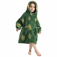 Thumbnail for HappySnug – Cute and comfortable – Children's blanket with hood