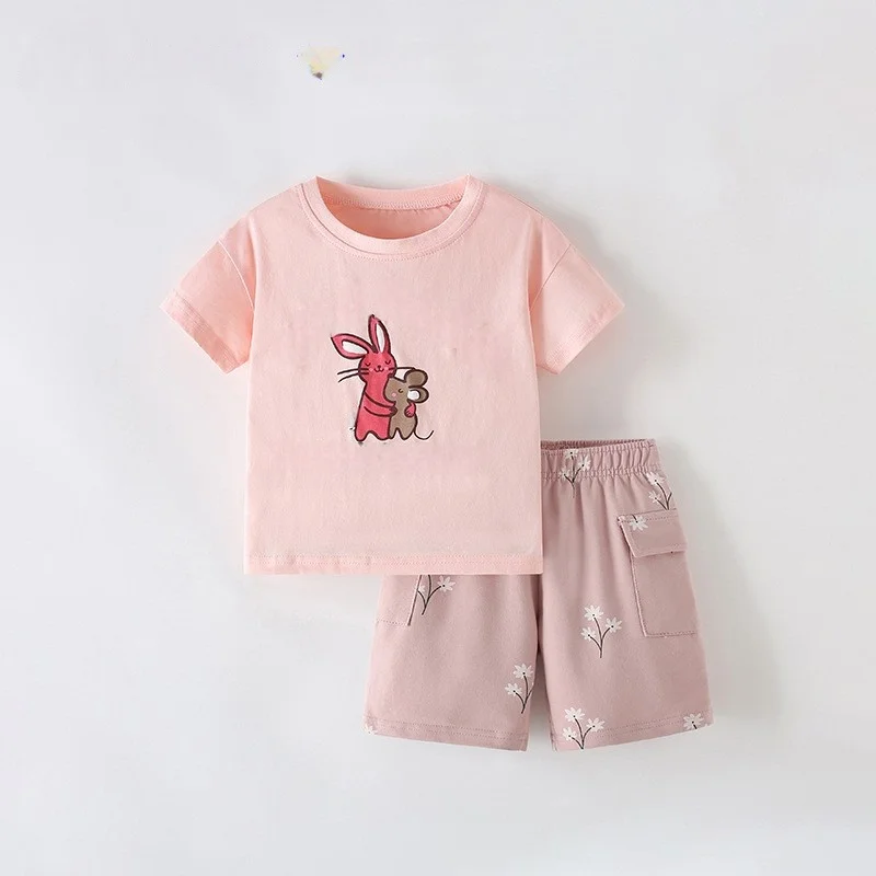 SunnyBloom – Summer & Adorable – Matching Summer Set