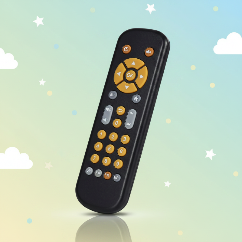 TinyControl – Safe & Educational – Remote-Control Toys for Children
