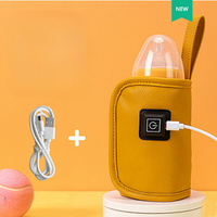 Thumbnail for Nurtura – Warm & On the Go – Portable Baby Bottle Warmer