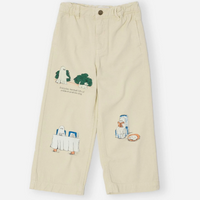Thumbnail for TrendStyle – Trendy & Comfortable – Kids' Jogger Pants, Denim Style