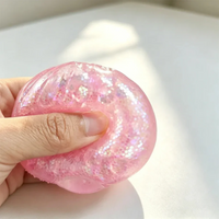 Thumbnail for FunSquish – Colorful & Glitter Fun – Glitter Squishy Dumplings