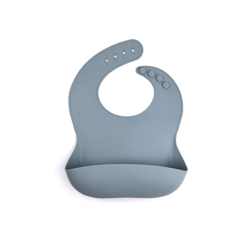 Mess Catcher – No Mess - Silicone Bib