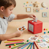 StickerMagic – Educational & Creative – AI Sticker Printer for Kids